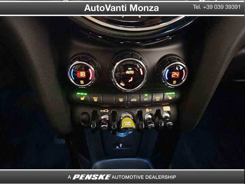MINI Full Electric Mini 3p Cooper SE Yours auto