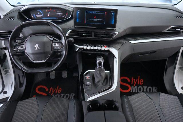 PEUGEOT 3008 BlueHDi 130 S&S Allure Certificata Italiana Unipro
