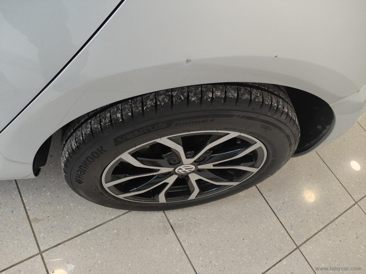 VOLKSWAGEN Golf 1.6 TDI 110 CV DSG 5p. Comfortl.BMT