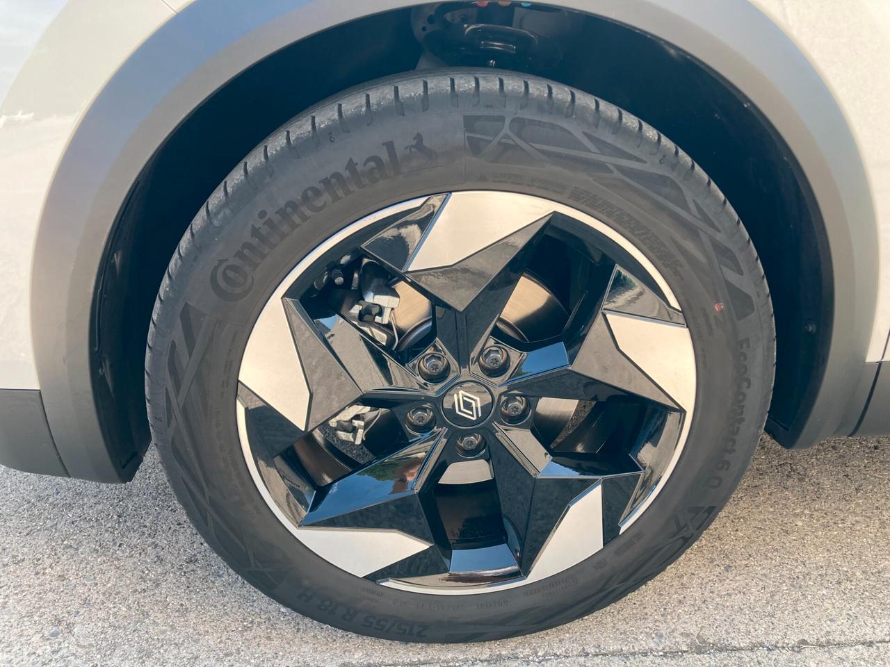Renault Captur Full Hybrid E-Tech 145 CV Techno