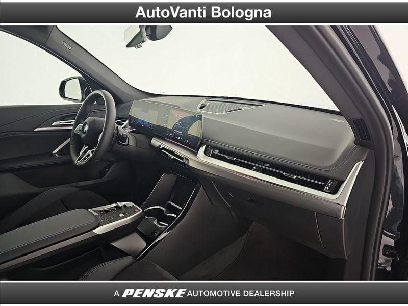 BMW X1 X1 xdrive20d mhev 48V MSport Pro auto