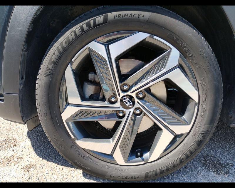 Hyundai Tucson 1.6 CRDi MHEV 2wd 136cv Xline DCT