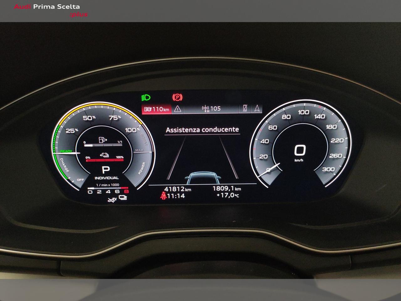 Sportback 50 2.0 TFSI e S line quattro S tronic