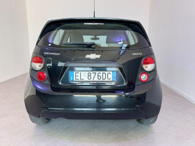 CHEVROLET Aveo 1.2 70CV 5 porte LS