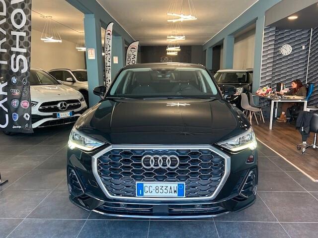 Audi Q3 SPB 35 TDI S tronic Business Plus