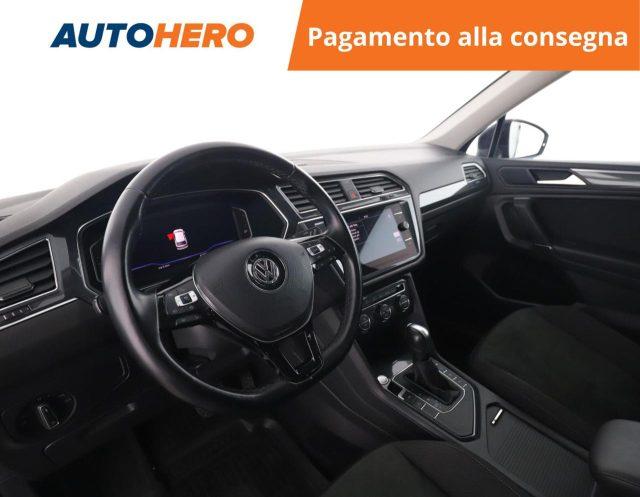 VOLKSWAGEN Tiguan Allspace 1.5 TSI ACT DSG Advanced BMT