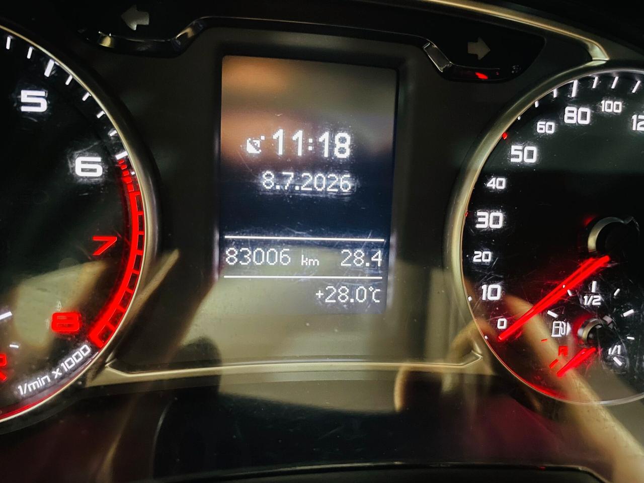 Audi A1 1.0 TFSI Ultra Admired