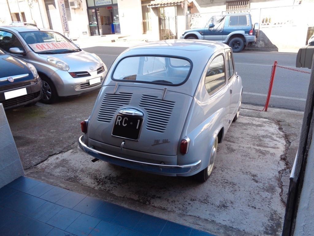 Fiat 600 1^ SERIE (FINANZIABILE)