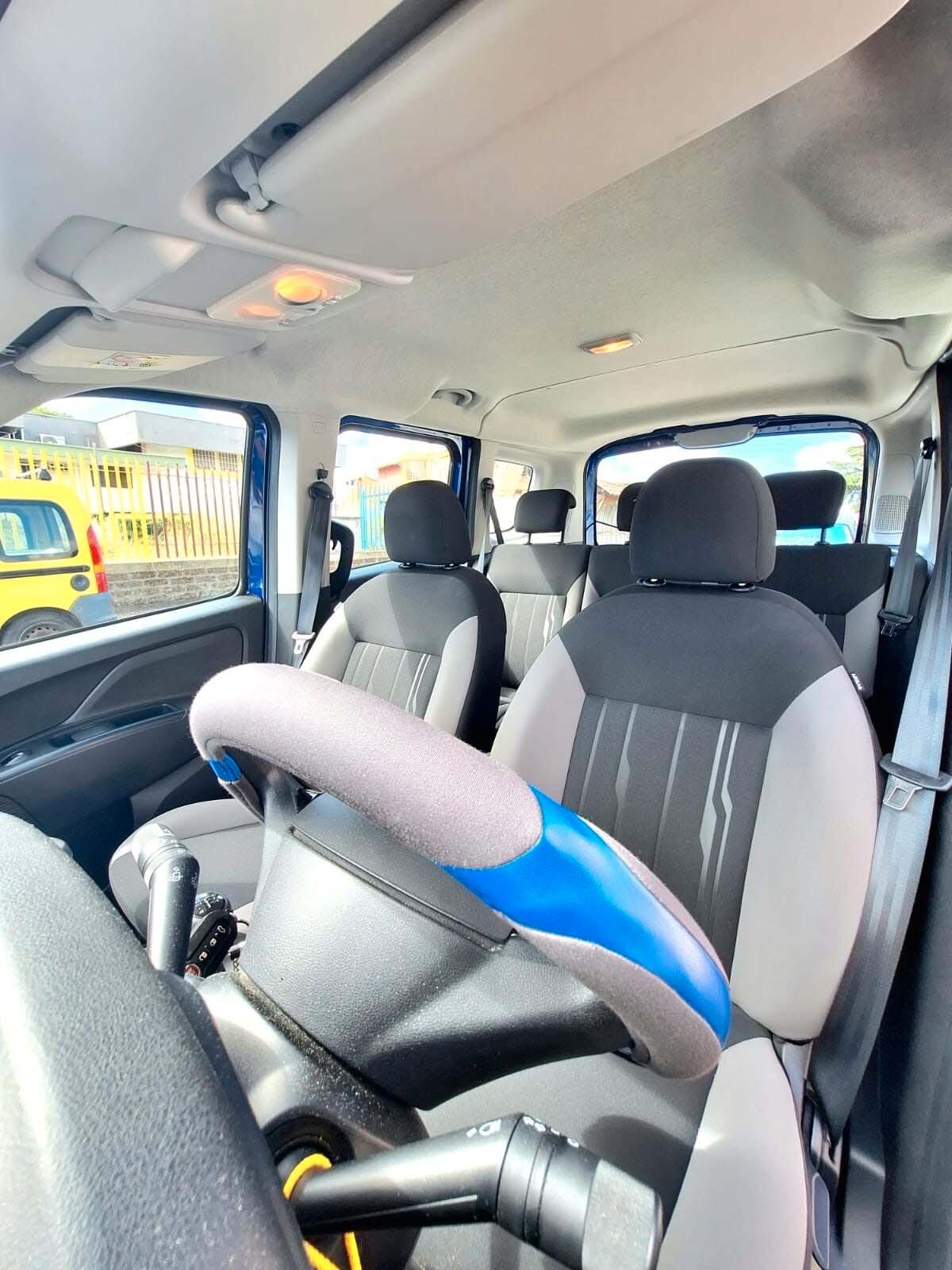 Fiat Doblo Doblò 1.4 T-Jet 16V Lounge GPL