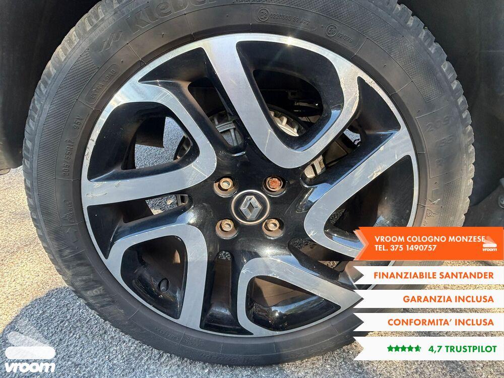 RENAULT Captur 1ª serie Captur dCi 8V 90 CV St...