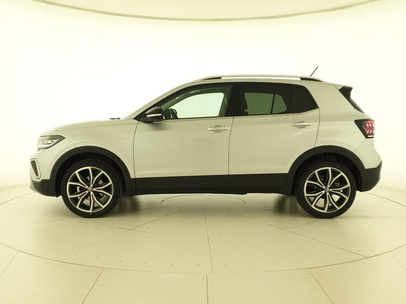 Volkswagen T-Cross 1.0 tsi style 115cv dsg