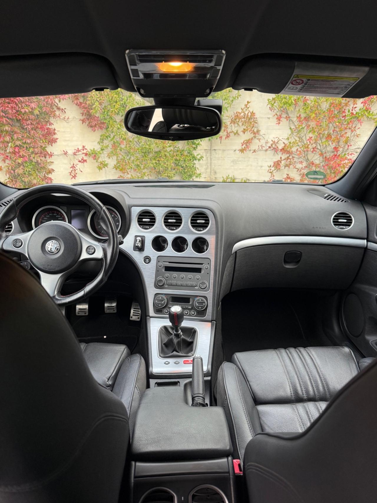 Alfa Romeo 159 1750 TBi turismo internazionale