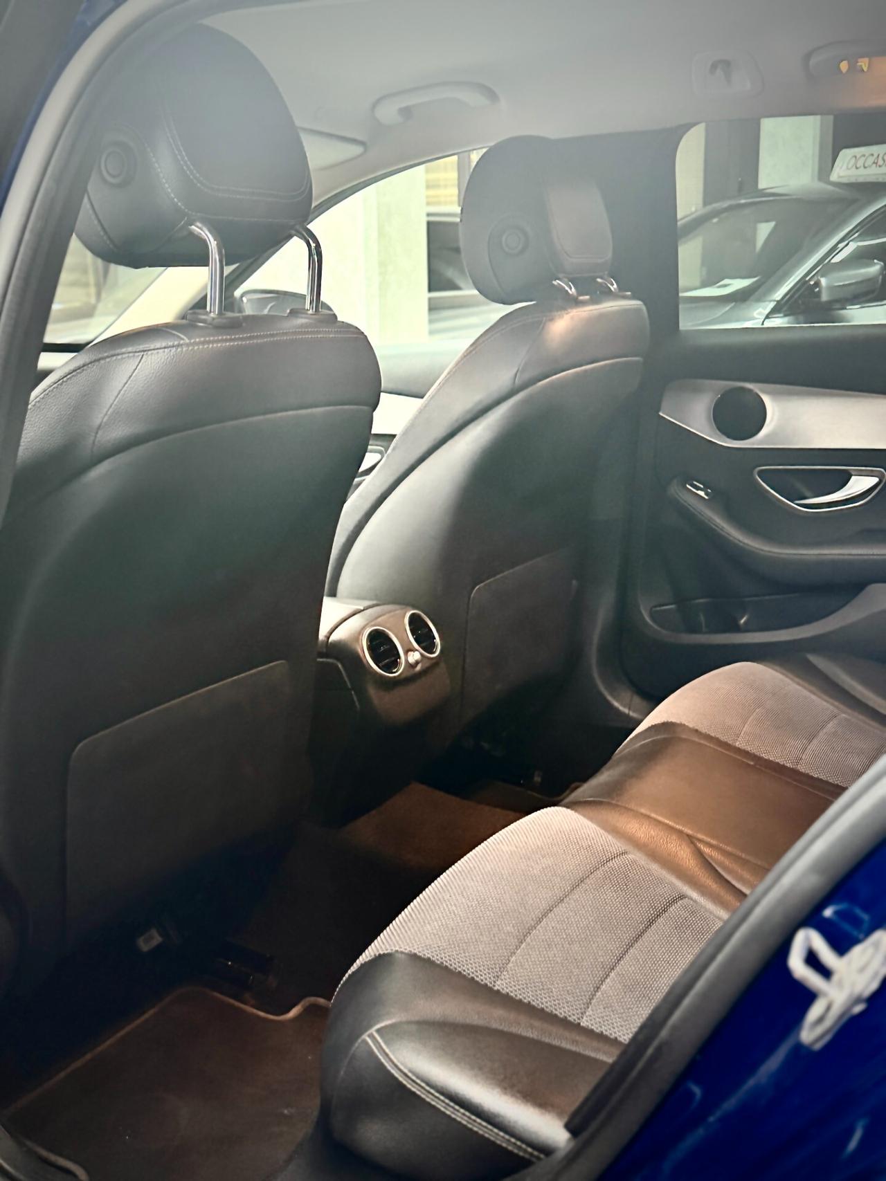 Mercedes-benz C 200 d S.W. Auto Premium