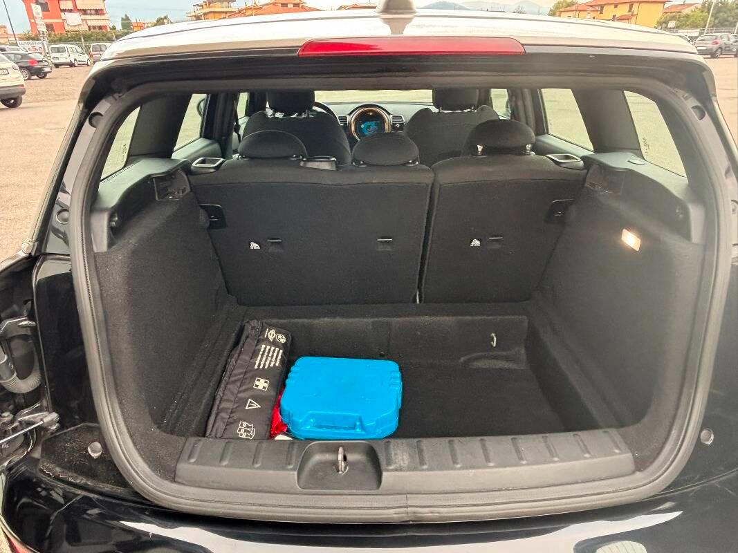 Mini Clubman 2.0 Cooper D Hype auto