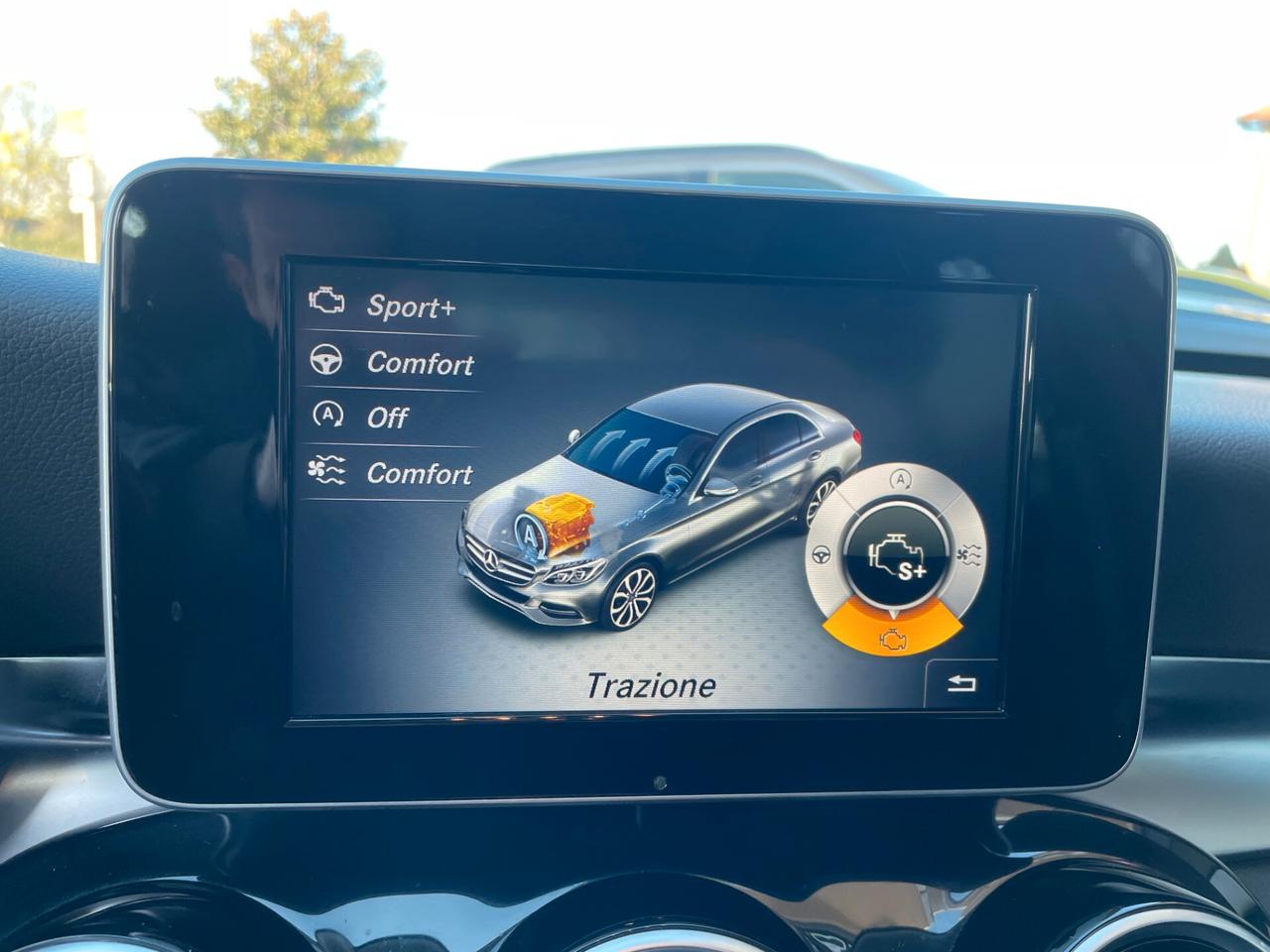 Mercedes-benz C 200 d Auto Exclusive UNICO PROPRIETARIO