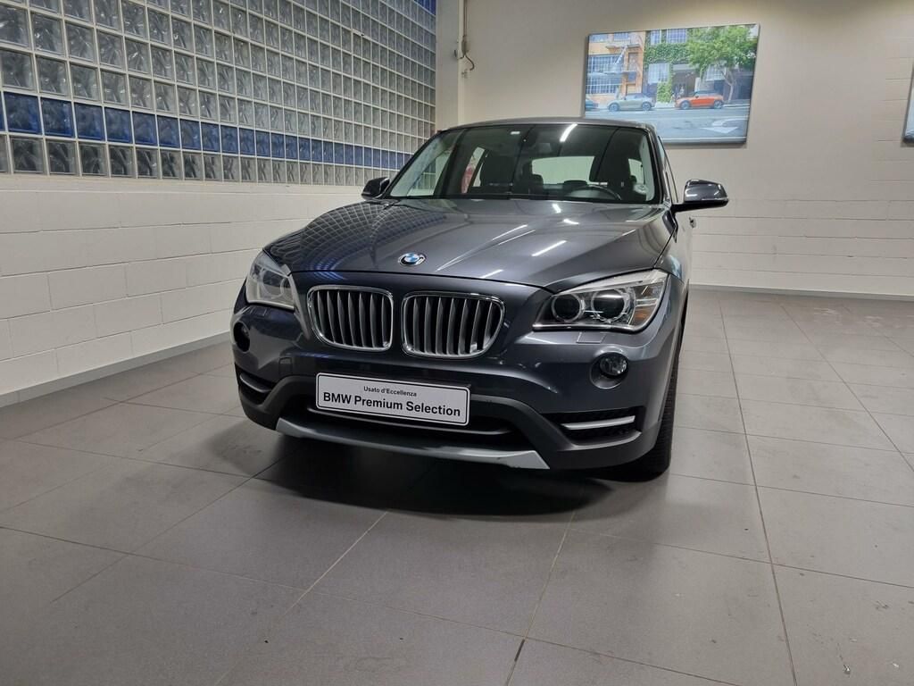 BMW X1 18 d xLine xDrive