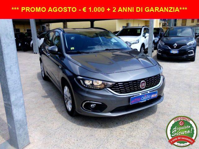 FIAT Tipo 1.6 Mjt S&S SW Lounge