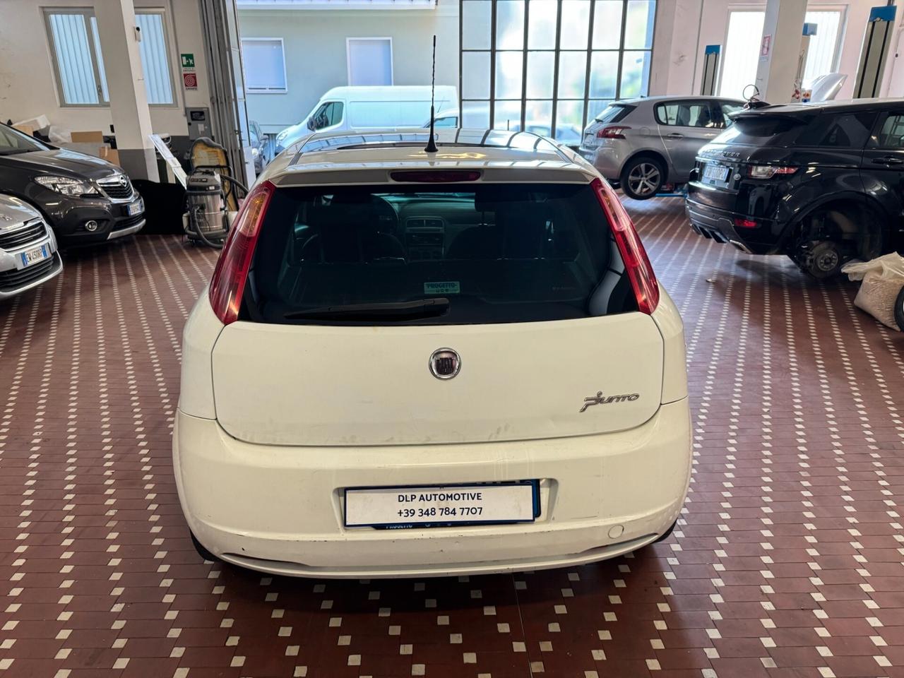 Fiat Grande Punto 1.4 GPL 3 porte Dynamic