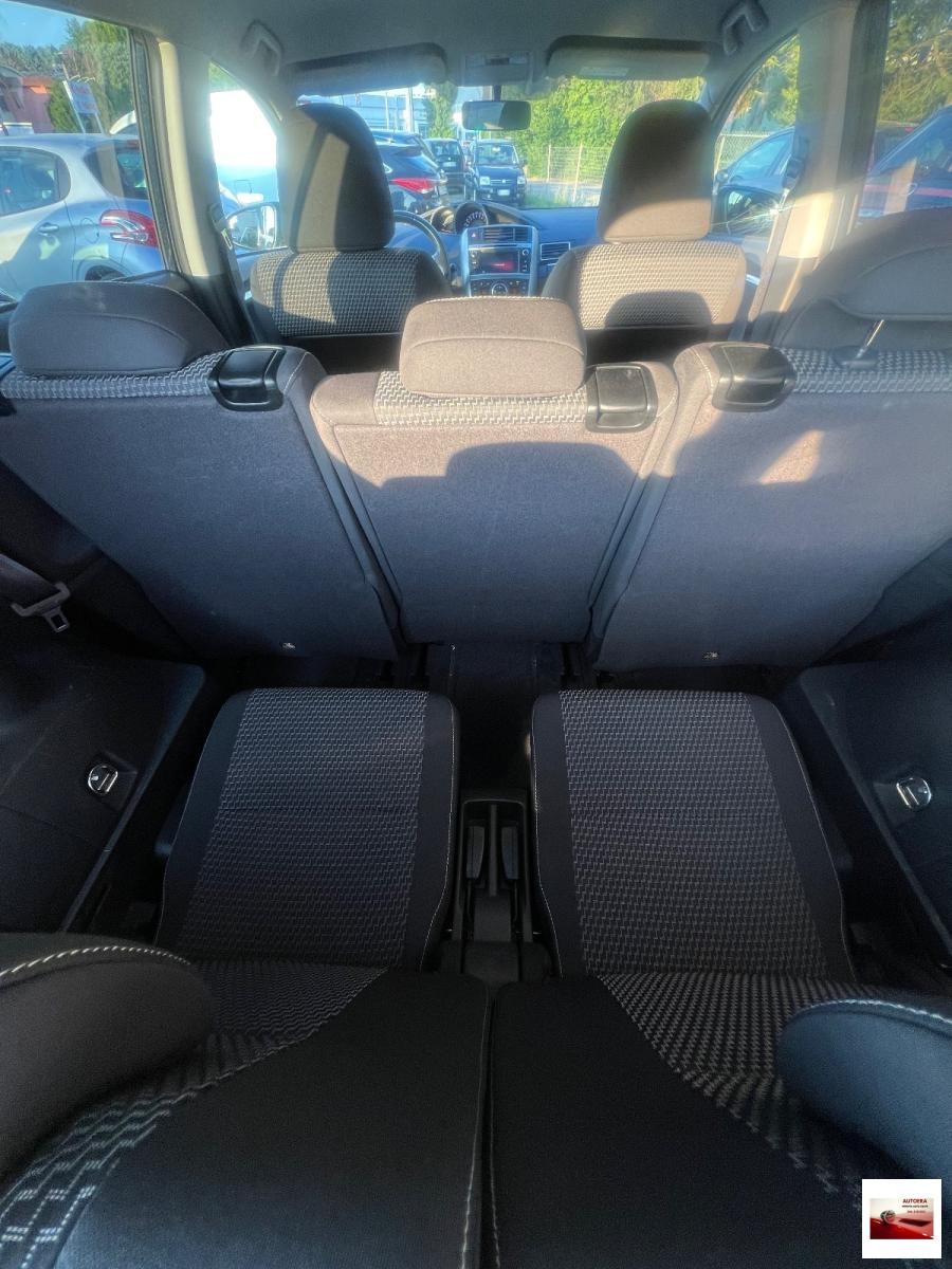 TOYOTA - Verso - 1.6 D-4D Style 7 posti