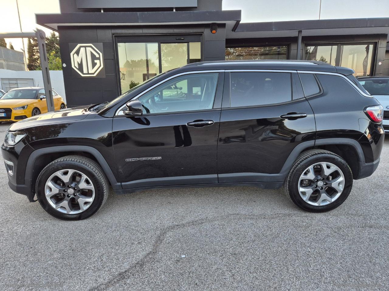 JEEP Compass 2.0 Mjt II aut. 4WD Limited