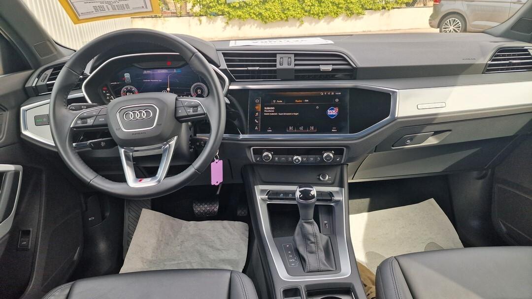 Audi Q3 30 NUOVO MODELLO 2.0 TDIe quattro S tronic *S-LINE* Full Optional