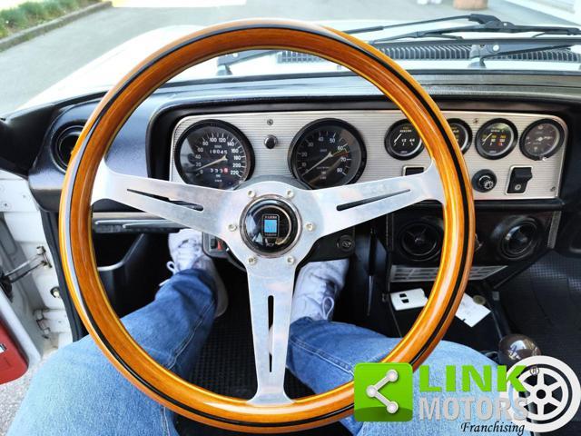 FIAT 124 Coupè 124 Sport 110 CV