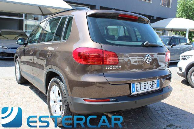 VOLKSWAGEN Tiguan 1.4 TSI 122CV Trend & Fun NEOPATENTATI