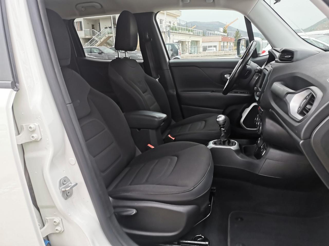 Jeep Renegade 2.0 Mjt 140CV 4WD FINANZIABILE /OK PERMUTE