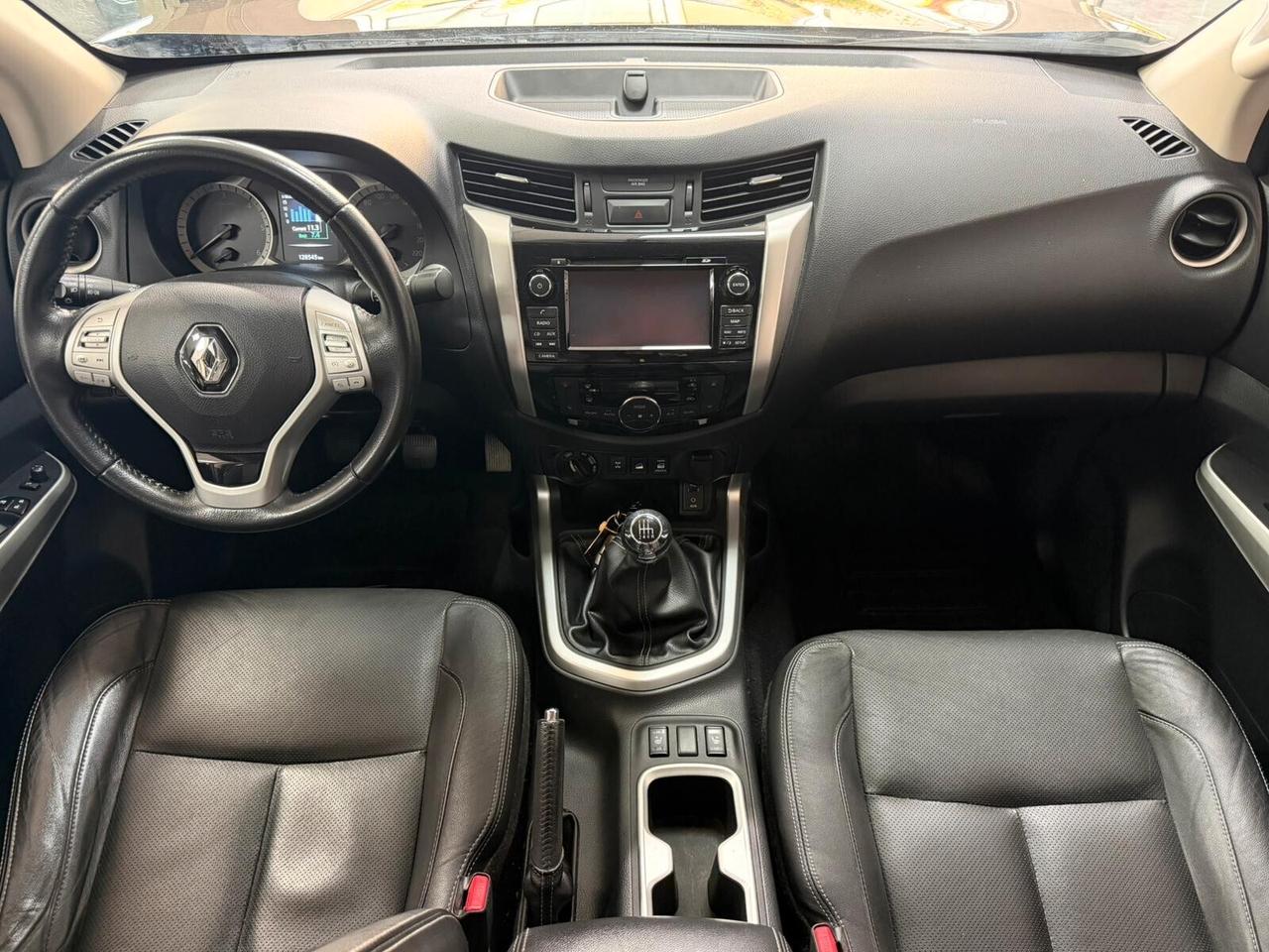 Renault Alaskan DC 2.3 dci t Intens 4wd IVA COMPRESA