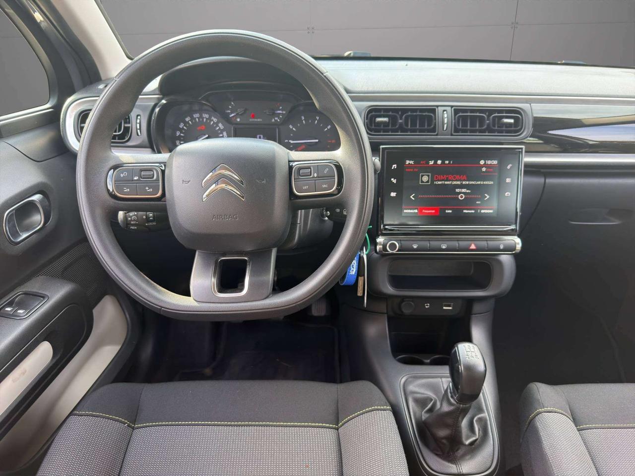 Citroen C3 C3 1.2 Feel - Unipro - Italiana - Promo Finanziamento