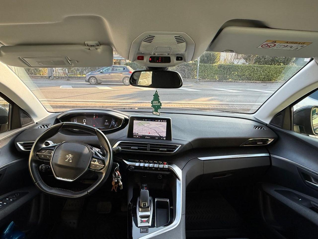 Peugeot 3008 BlueHDi 130 #8835