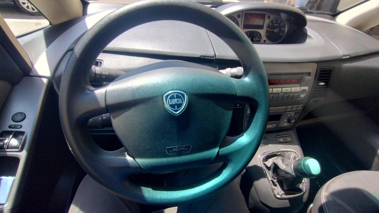 Lancia MUSA 1.3 Mjt 95 CV Diva