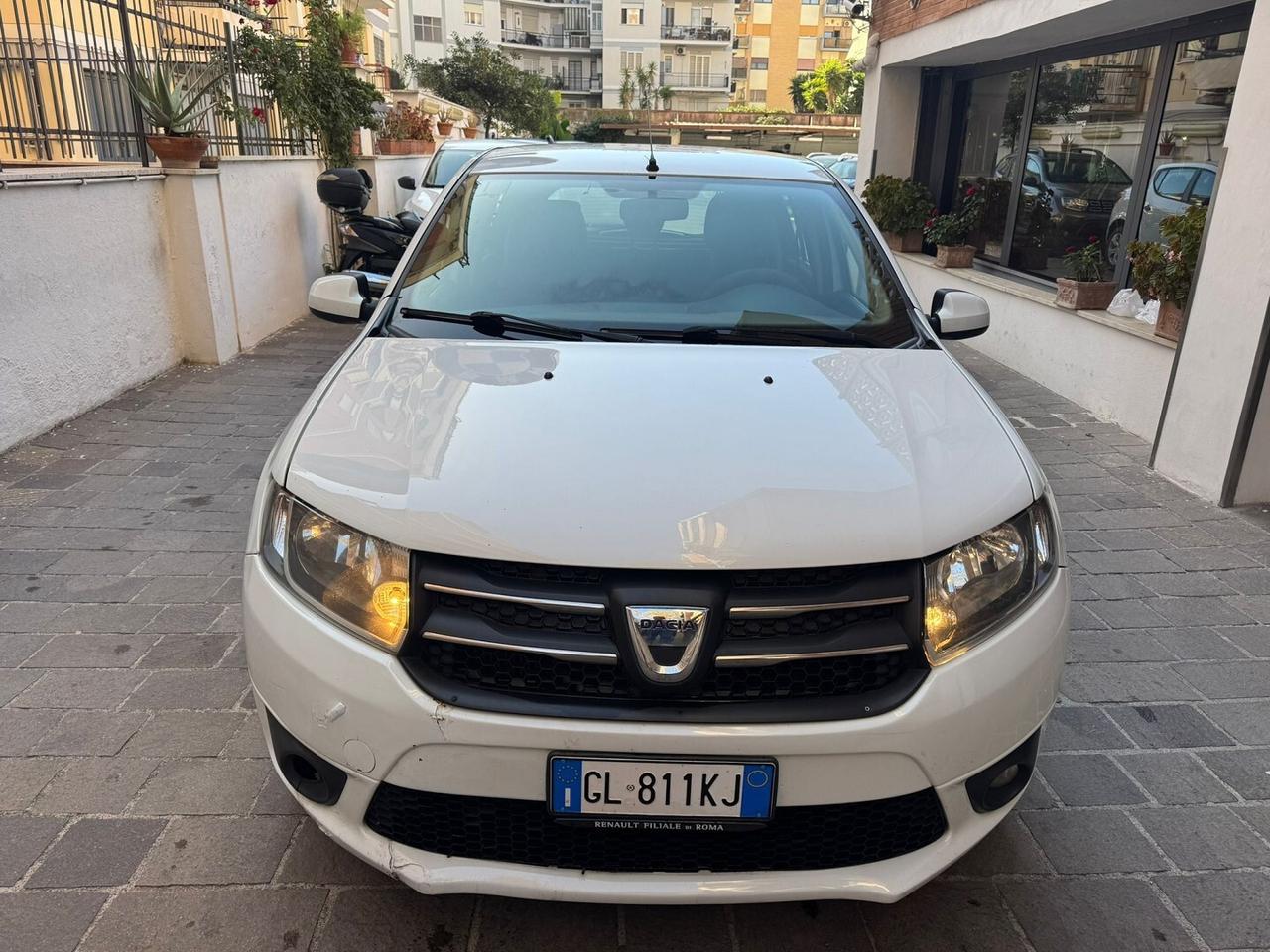 DACIA Sandero 1.5 dCi 8V 75CV Laureate