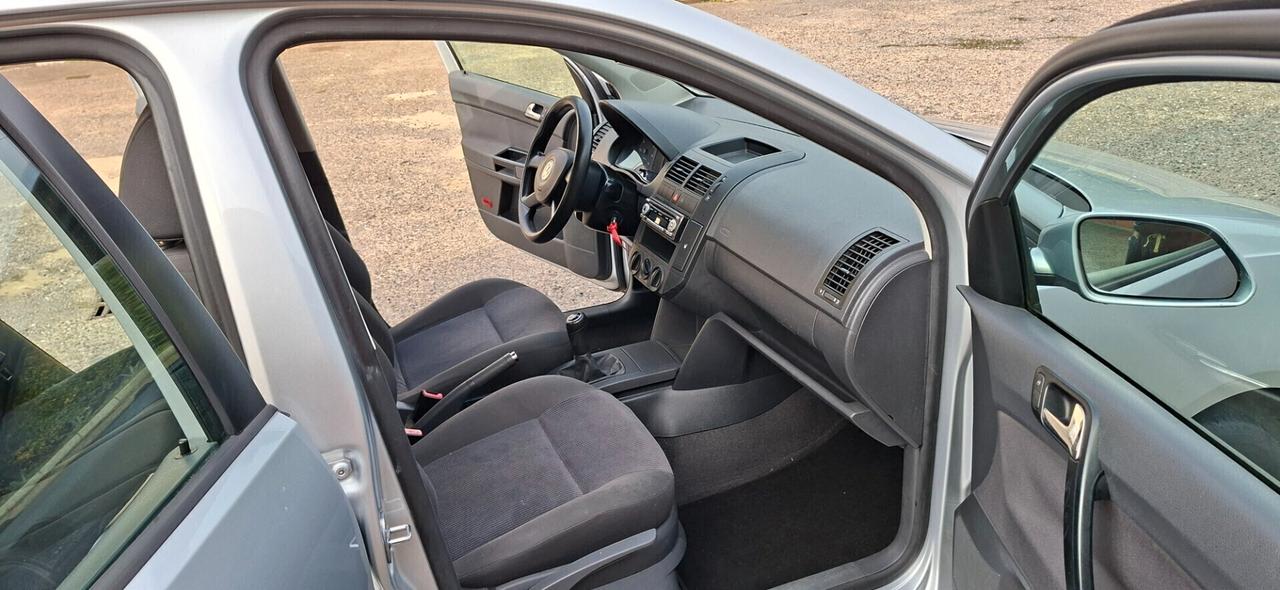 VOLKSWAGEN POLO 1.4 5P CONFORTILINE KM 140000