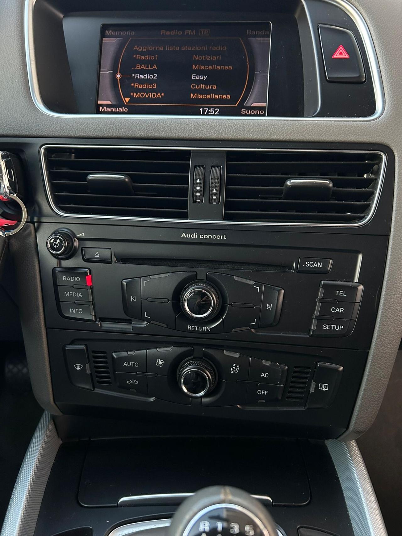 Audi Q5 2.0 TDI 170 CV quattro