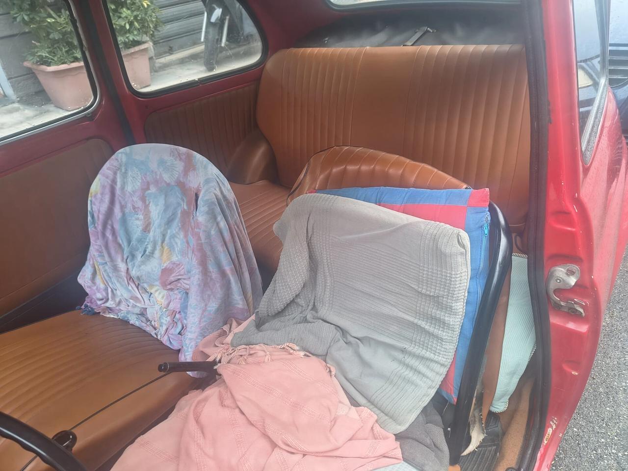 Fiat 500 l DA RESTAURARE