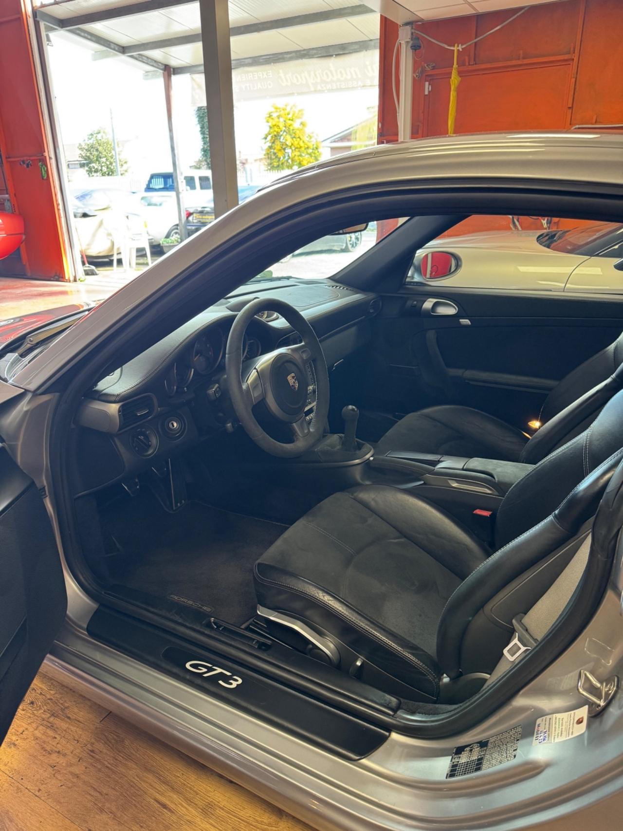 Porsche 911 GT3 “pari al nuovo” PERMUTE