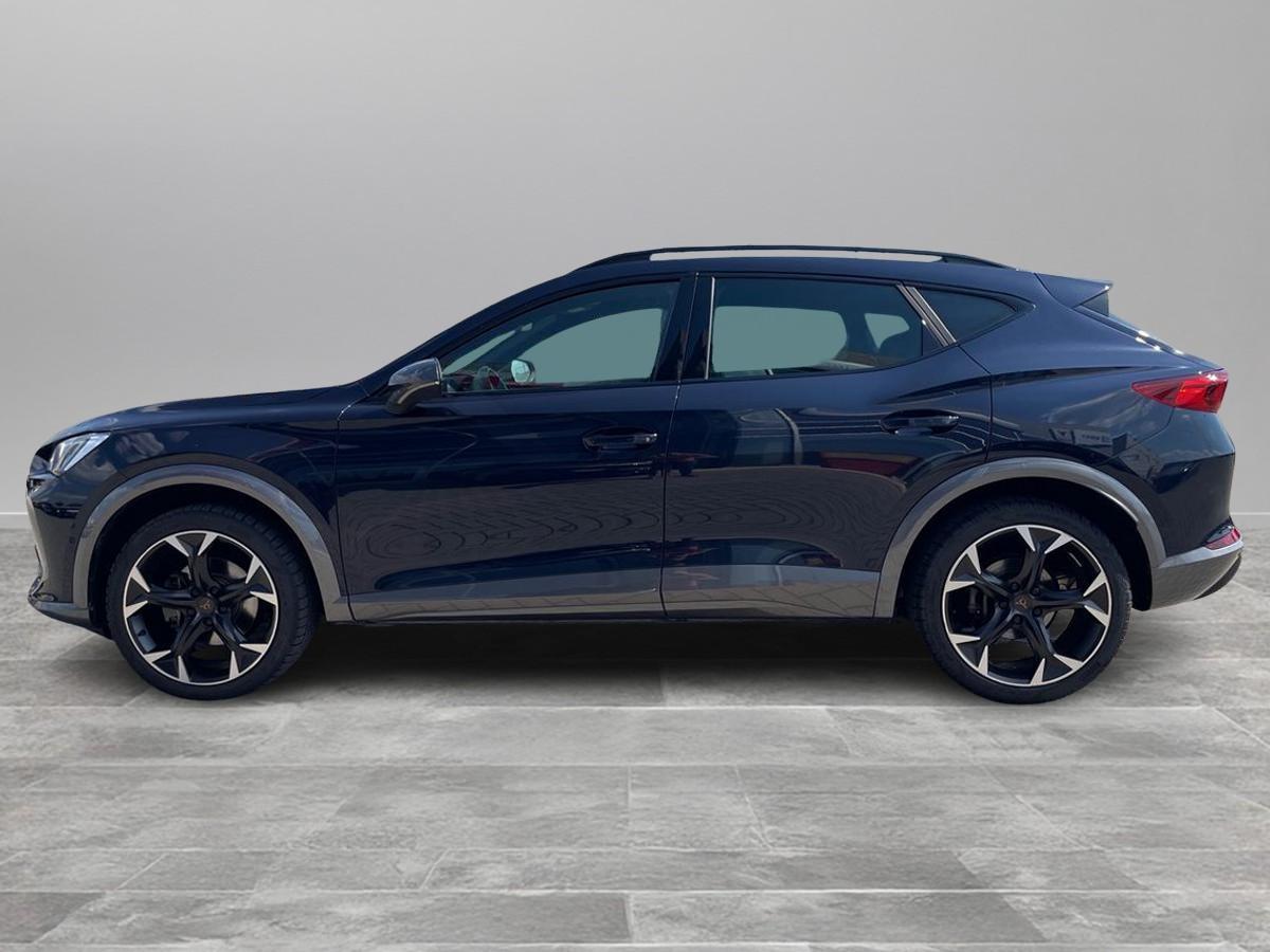 CUPRA Formentor 1.5 tsi dsg