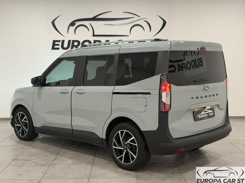 Ford Tourneo Courier 1.0 EcoBoost 125CV Active Auto