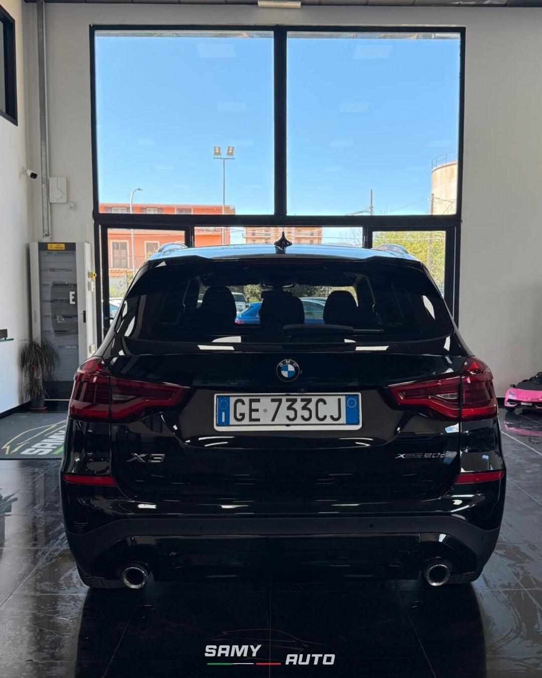 Bmw X3 xDrive20d 48V