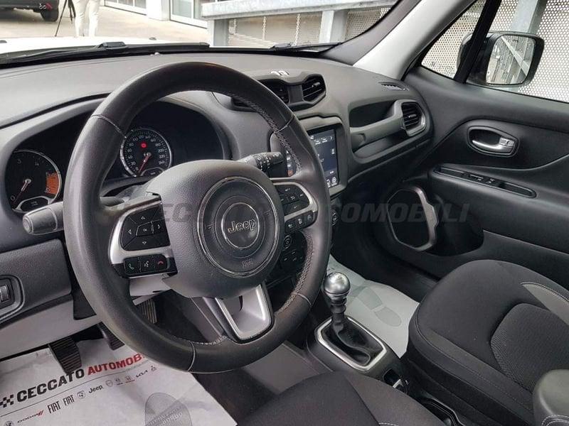 Jeep Renegade Renegade 1.6 mjt Limited 2wd 130cv