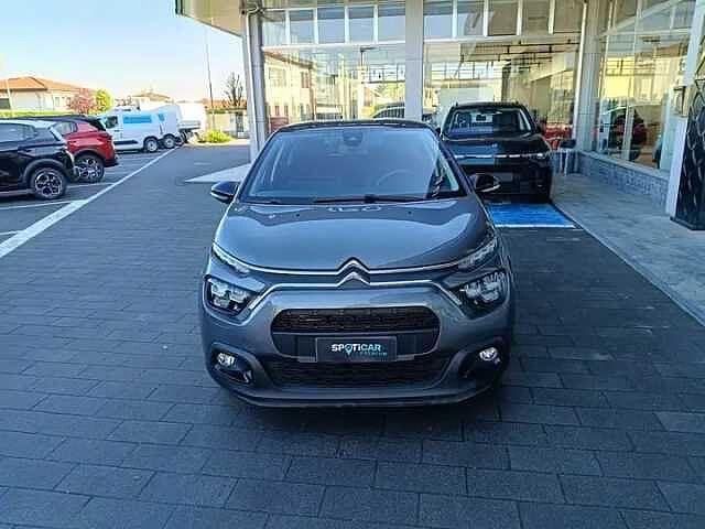 Citroen C3 1.2 Benzina 83cv SHINE Usato Garantito