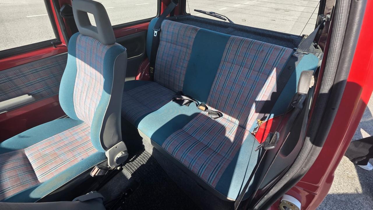 Fiat Cinquecento 900i 152mila km testa fatta.