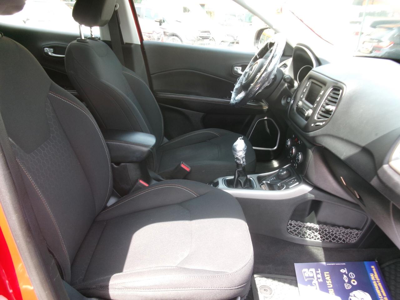 Jeep Compass 2.0 M-JET 140CV 4X4 4WD MY 19 **PERFETTA**