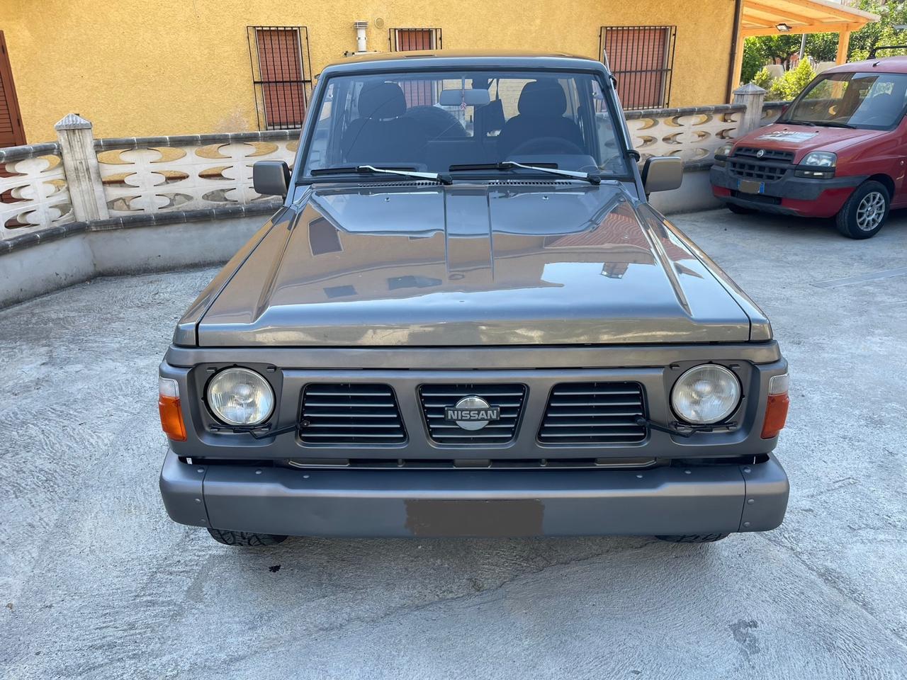 Nissan Patrol GR PATROL GR 2.8