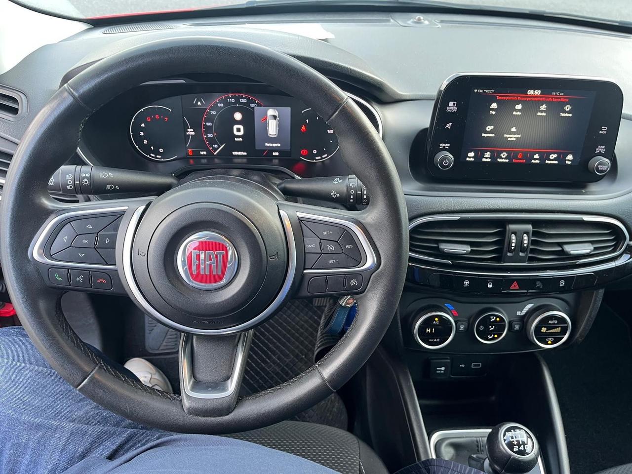 Fiat tipo SW-1.6 MJT full-2022