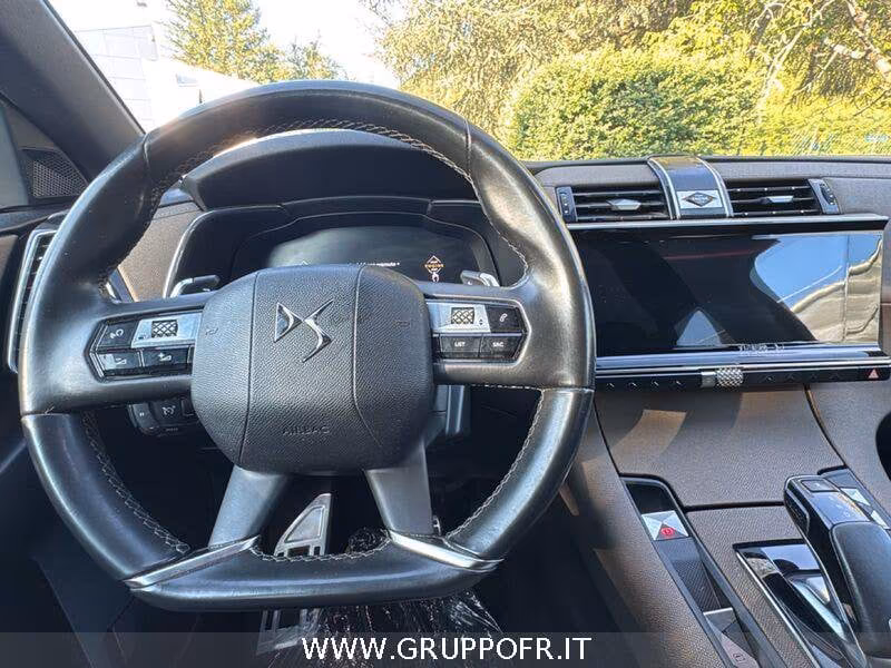 DS DS7 CROSSBACK DS 7 Crossback BlueHDi 130 aut. Prestige