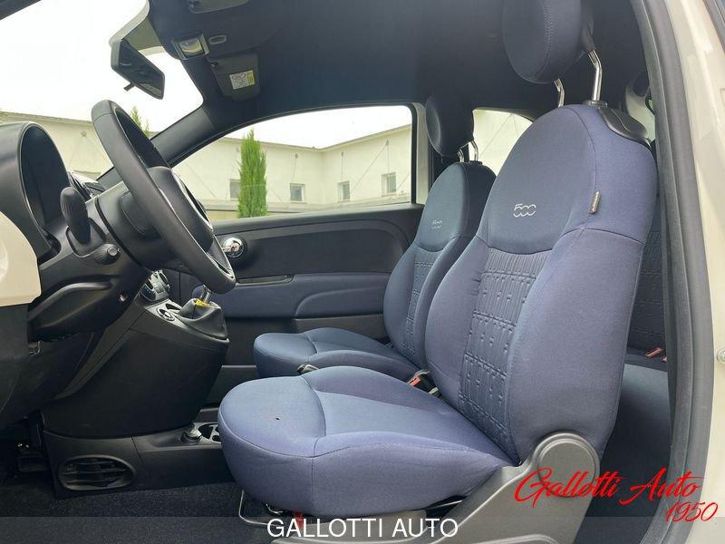 FIAT 500 500 1.0 hybrid Cult 70cv