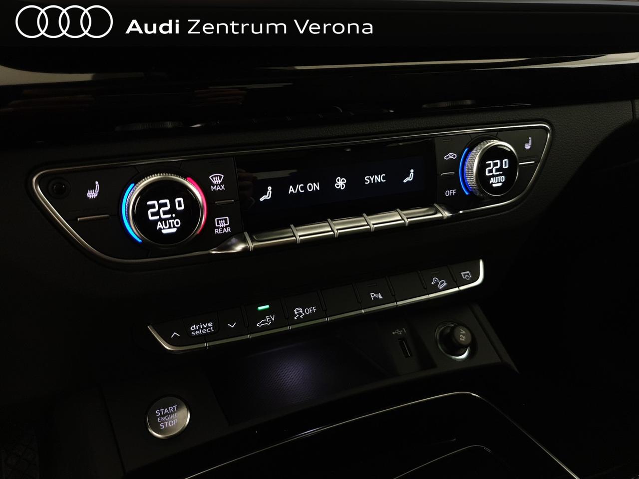 50TFSIe 299CV quattro S tronic S line Plus