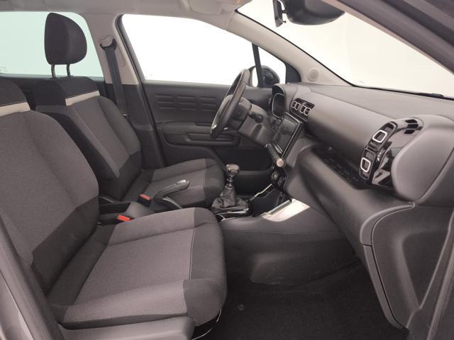 CITROEN C3 Aircross 1.5 bluehdi Shine s&s 110cv